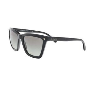 Coach square sunglasses